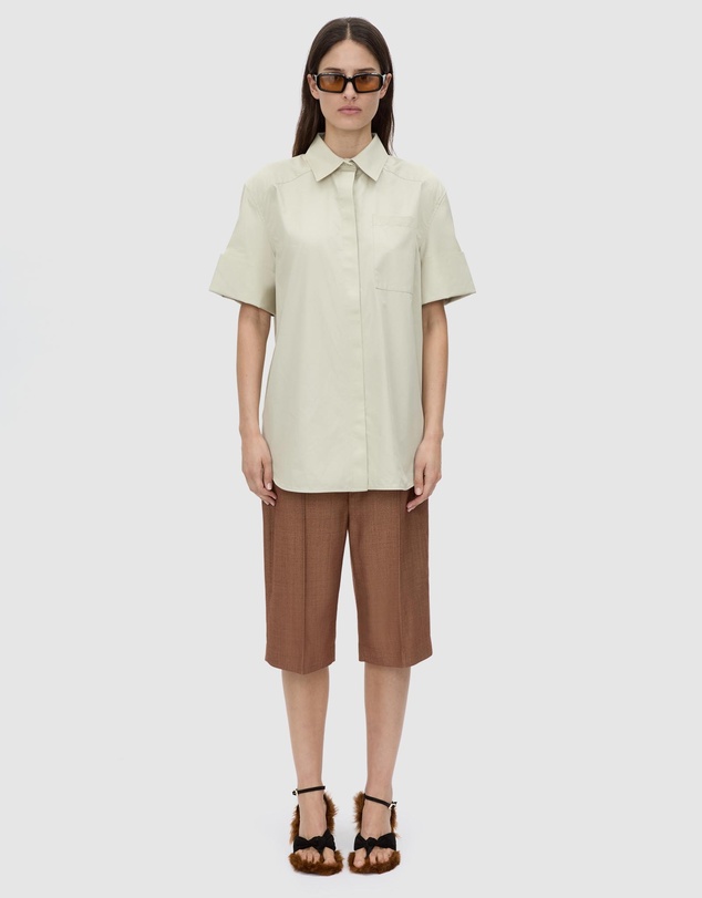 C&M CAMILLA AND MARC - Winslow Short Sleeve Shirt