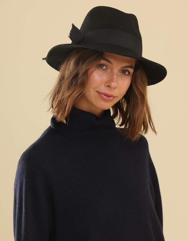 Morgan & Taylor - Penelope Wool Felt Fedora