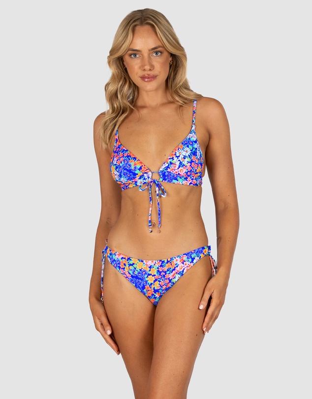 Baku Swimwear - Biarritz Fixed Triangle Bikini Bra Top