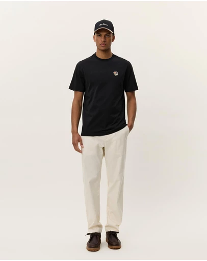 Les Deux - Felipe Patch T-Shirt