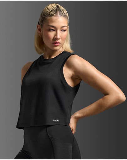 Black & Silver Reflective