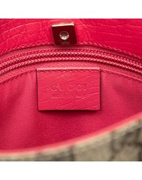 Pre-Loved by Azura Reborn - Pre-Loved GG Supreme Handbag