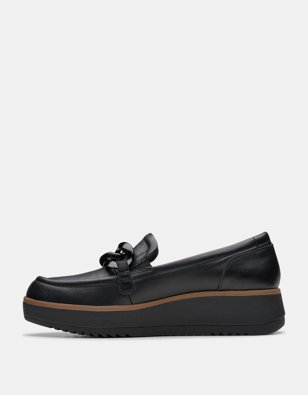 Clarks - Zylah May Black