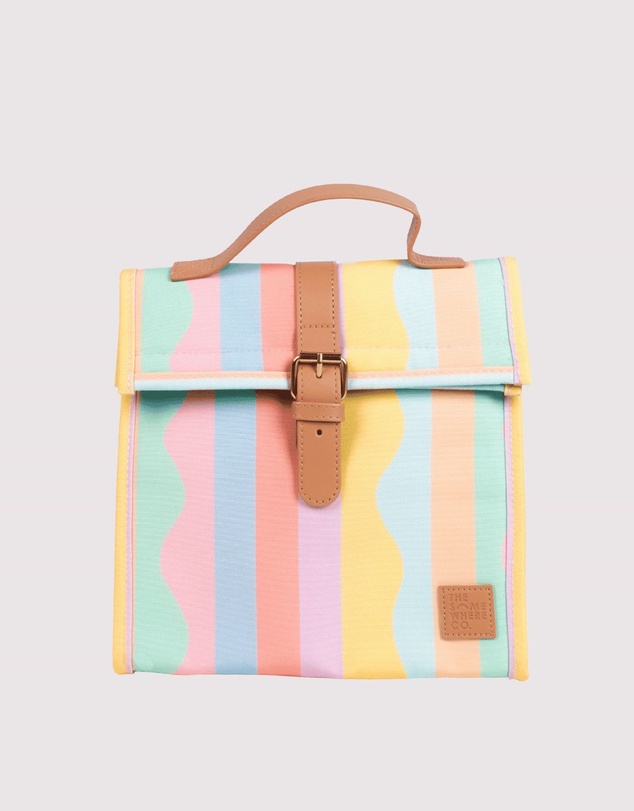 The Somewhere Co - Sunset Soiree Lunch Satchel