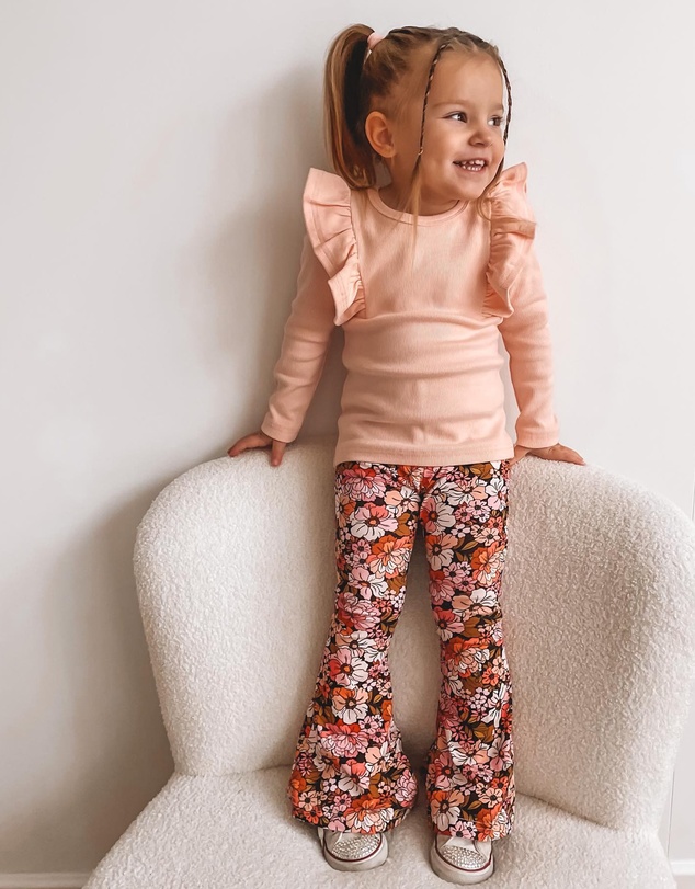 WITH LOVE FOR KIDS - Bell Bottoms - Babies - Kids