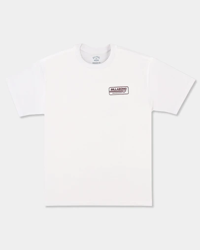 Billabong - Mens Trademark T-Shirt