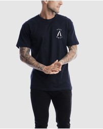 DVNT - Rough Cuts Tee