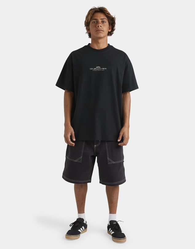 Quiksilver - Mens Sshadow Line T-Shirt