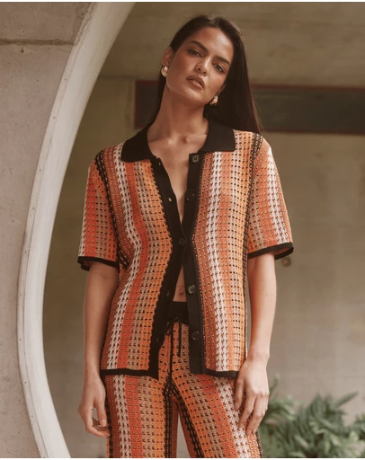 Seven Wonders - Aimee Top