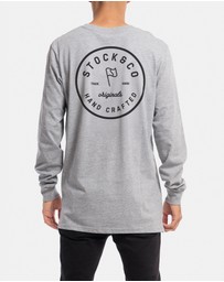 Stock & Co. - Cuba Long Sleeve Tee