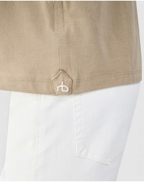 rag & bone - Classic Tee In Tech Jersey