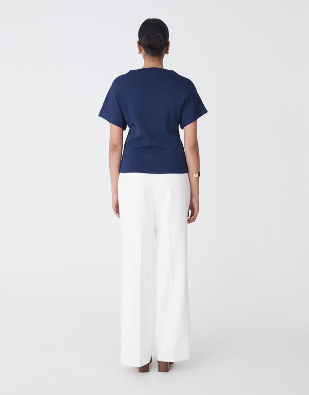 Forcast - Jemma Relaxed Knit Top