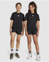 adidas Sportswear - Small Logo Chelsea Shorts - Teens