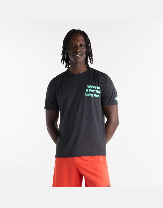 New Balance - RC Essential Graphic T-Shirt