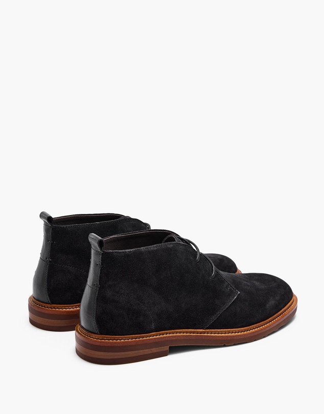 Aquila - Ollie Suede Chukka Boots