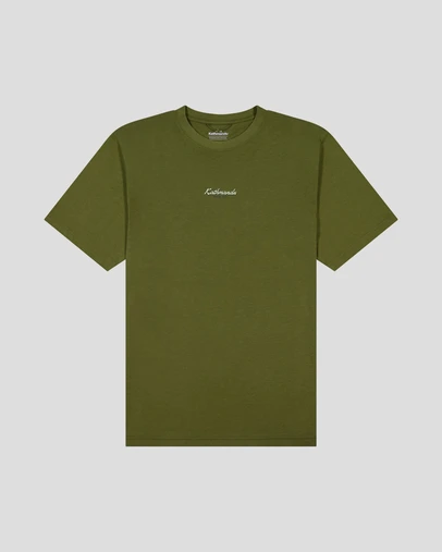 Kathmandu - Men’s River Organic Cotton T-shirt