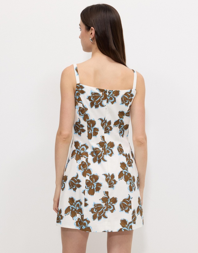 Calli - Whitney Mini Dress