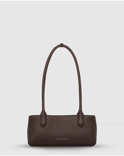 Status Anxiety - The Lost Shoulder Bag