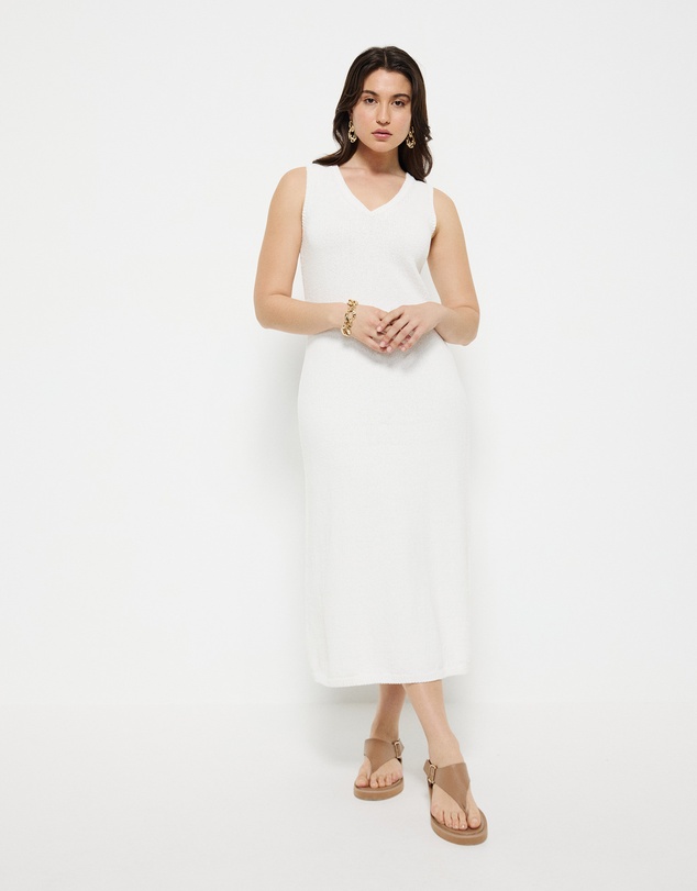 Commonry - Anika Knit Dress