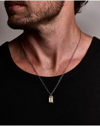 Rawninety - Sona Pendant Citrine