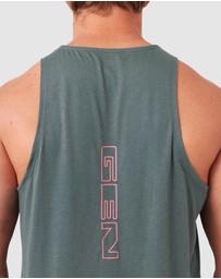 REC GEN - Oxy Mass RN Tank