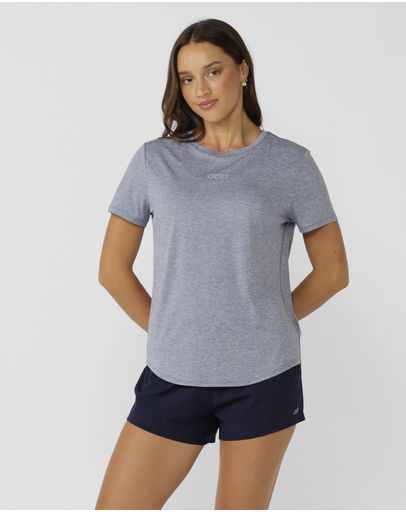 Light Misty Blue Marl