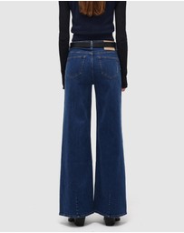 Neuw - Eva Wide Indigo Muse Jeans