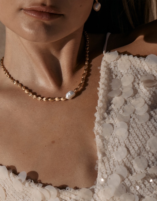 Amber Sceats - Cleopatra Necklace