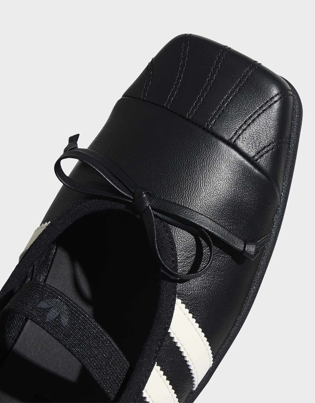 adidas Originals - ADIDAS ORIGINALS BY JENNIE SUPERSTAR SQ BALLET SHOES Womens