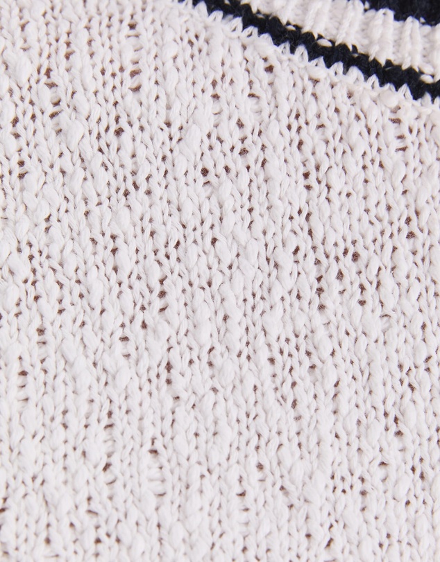 Sportscraft - Cotton Crew Neck Knit