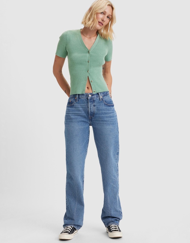 Levi's - 90's 501 Jeans
