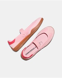 Converse - Run Star Trainer Ballet Flats - Unisex