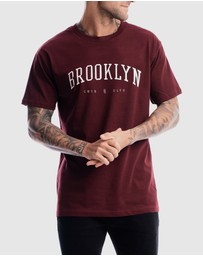 Counter Culture - Brooklyn Tee