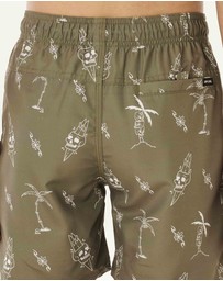 Rip Curl - Eternal Shred Volley Boardshort - Kids