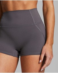 Rockwear - No Front Seam Booty Shorts