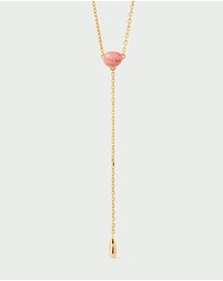 PDPAOLA - Rhodochrosite Stella Necklace