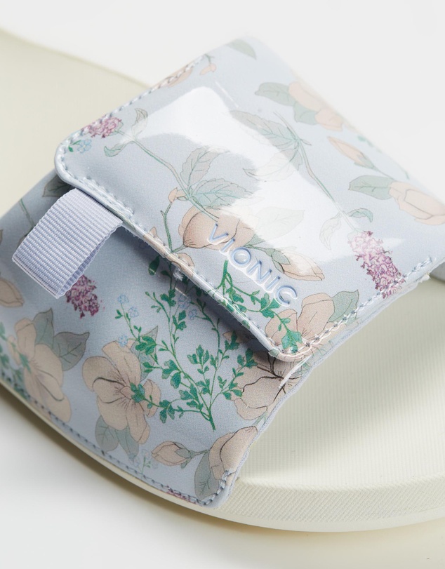 Vionic - Keira Slide - Arctic Ice