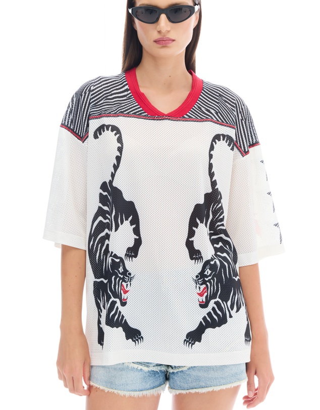 THE TALES - Crouching Tiger Football Jersey