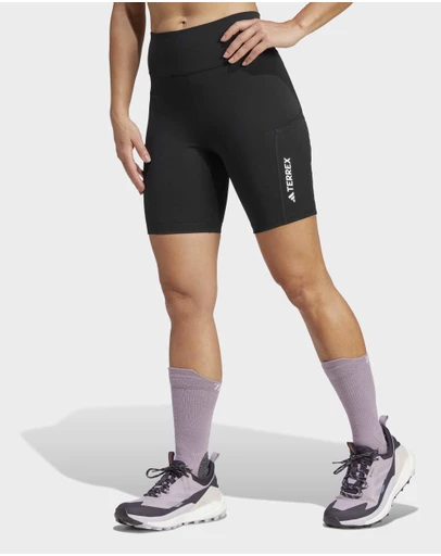 adidas Performance - Terrex Multi 8-Inch Tight Shorts Womens