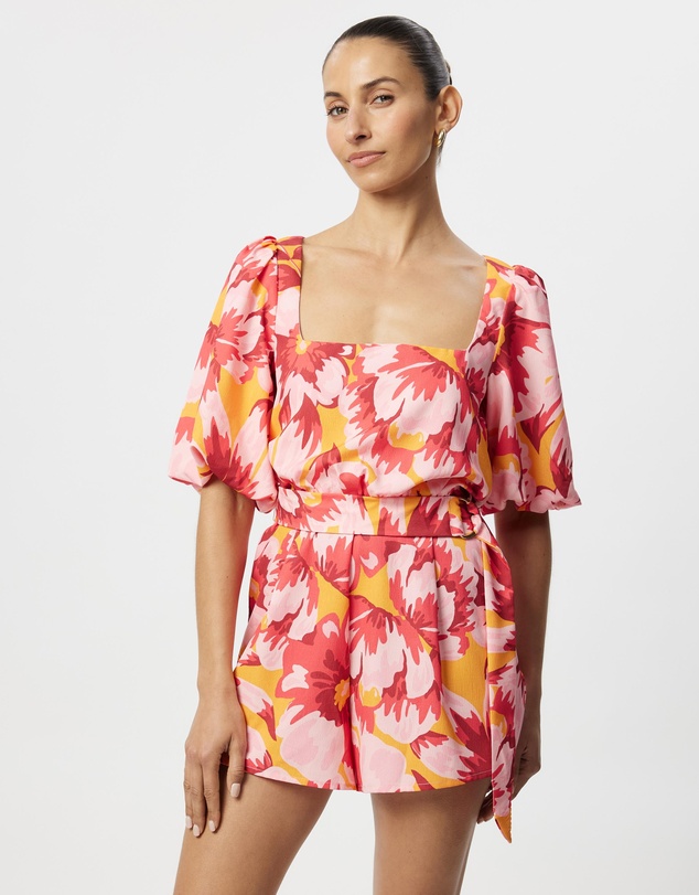 Tussah - Clover Playsuit
