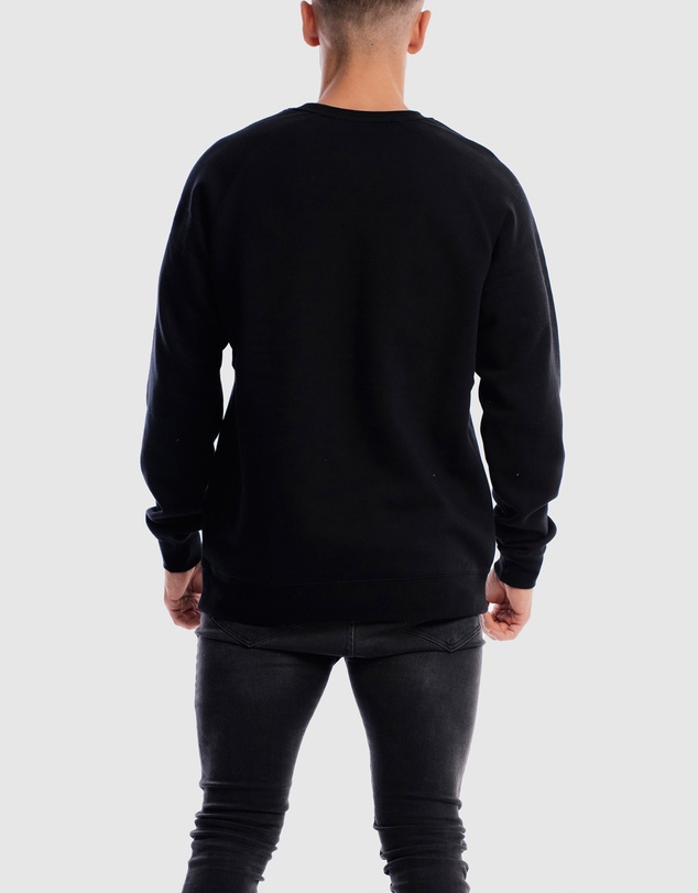 Counter Culture - Track Crewneck