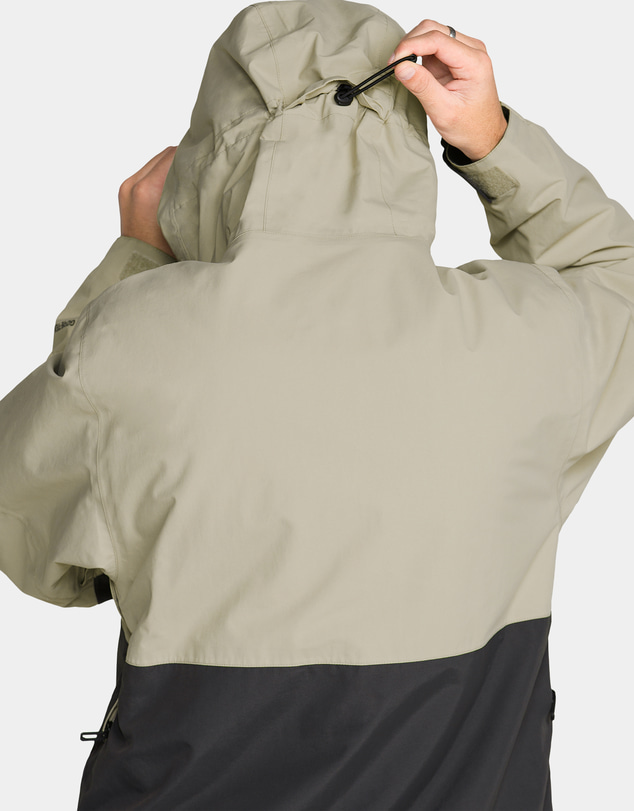 Volcom - Mens L Gore-Tex Jacket