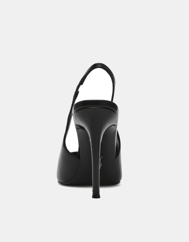 Steve Madden - Reyes black leather