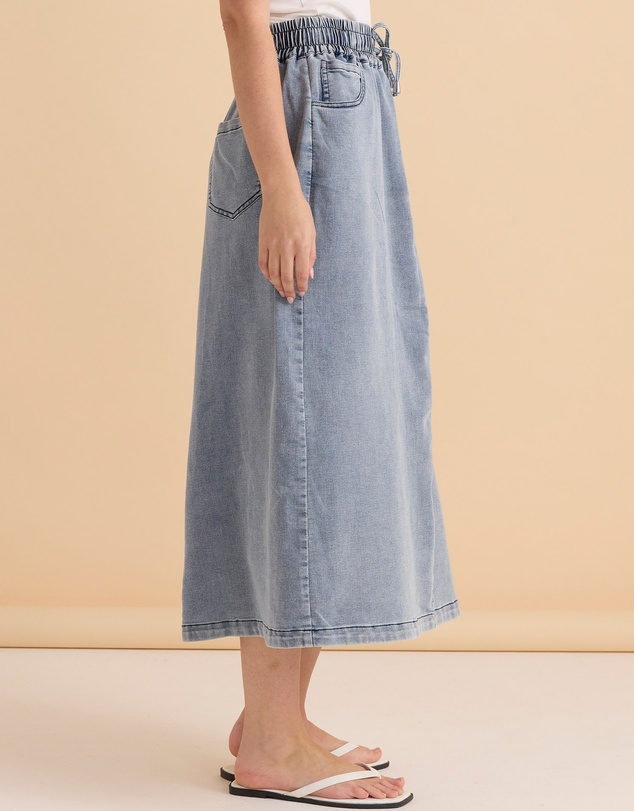 Betty Basics - Maxi Jogger Skirt