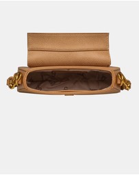 Steve Madden - BTaiga Camel Handbag