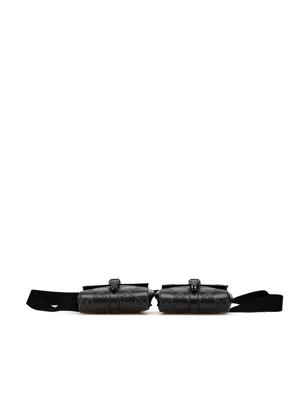 Pre-Loved by Azura Reborn - Pre-Loved gucci Double Pocket Belt Bag