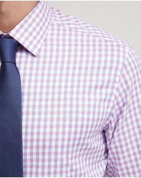 Oxford - Beckton Egyptian Cotton Tencel Shirt