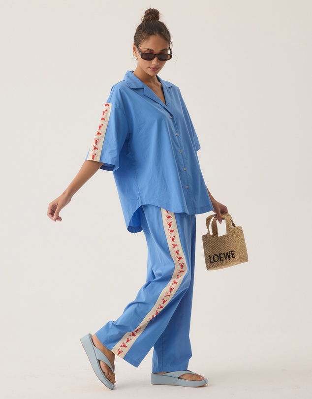 Araminta James - Lobster Shirt