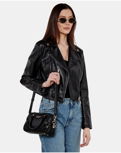 GUESS - Bramina Small Satchel