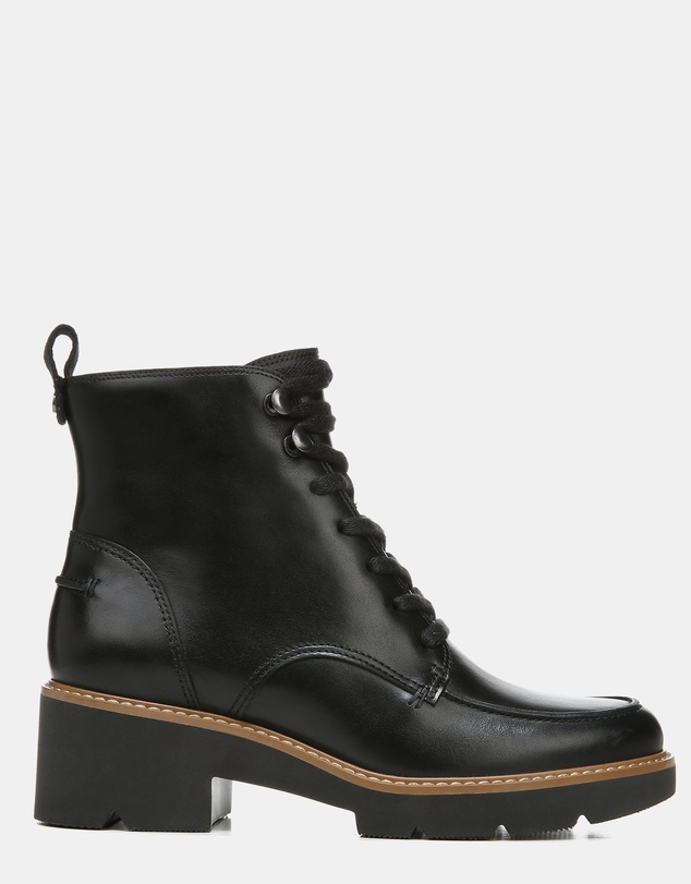 Naturalizer - Dara Bootie - Black